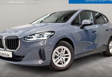 BMW 218 Active Tourer 25.322 km 28.290 &euro; Mannheim 68169