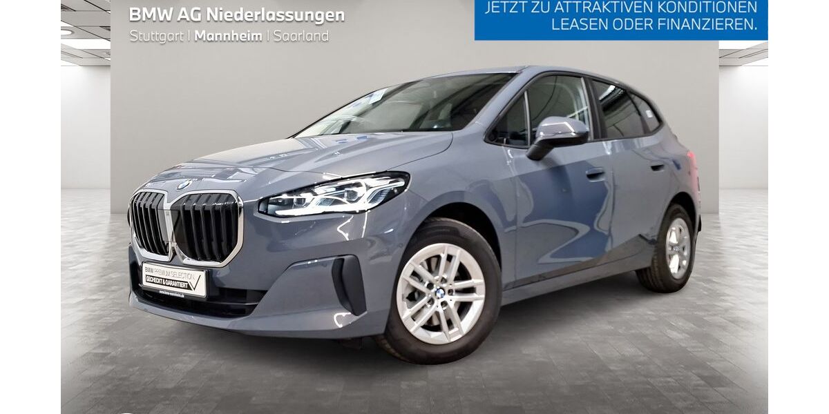 BMW 218 Active Tourer 25.322 km 28.290 &euro; Mannheim 68169