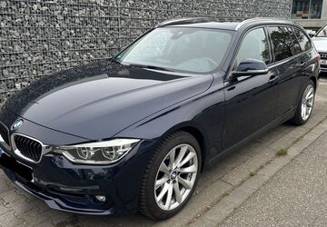 BMW 320 255.000 km 13.500 &euro; Mannheim 68259