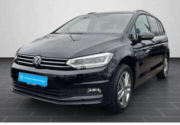VW Touran 15.000 km 34.360 &euro; Mannheim 68167