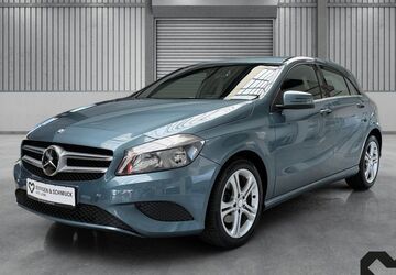 Mercedes-Benz A 180 48.200 km 12.980 &euro; Mannheim 68309
