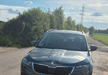 Skoda Karoq 82.000 km 19.999 &euro; Ladenburg 68526