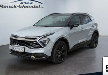 Kia Sportage 19.517 km 34.489 &euro; Mannheim 68199
