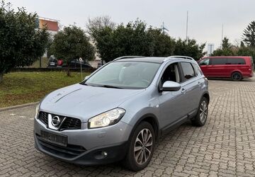 Nissan Qashqai 249.000 km 5.400 &euro; Worms 67547