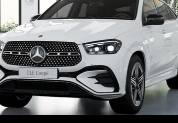 Mercedes-Benz GLE 450 14.000 km 102.990 &euro; Mannheim 68165