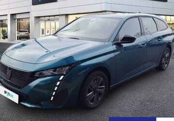 Peugeot 308 19.995 km 18.990 &euro; Mannheim 68309