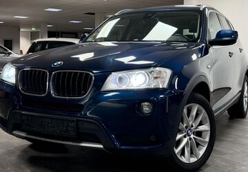 BMW X3 220.000 km 11.040 &euro; Lampertheim 68623