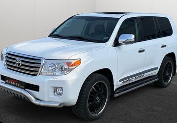 Toyota Land Cruiser 137.000 km 67.499 &euro; Frankenthal 67227