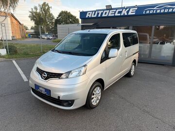 Gebrauchte Nissan NV200