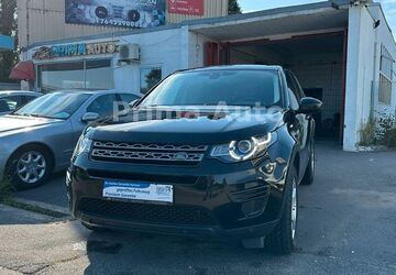 Land Rover Discovery 178.000 km 12.999 &euro; Mannheim 68309
