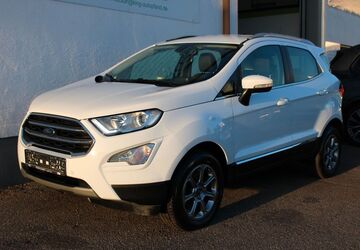 Ford EcoSport 139.450 km 9.990 &euro; Lampertheim 68623