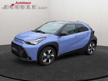Gebrauchte Toyota Aygo