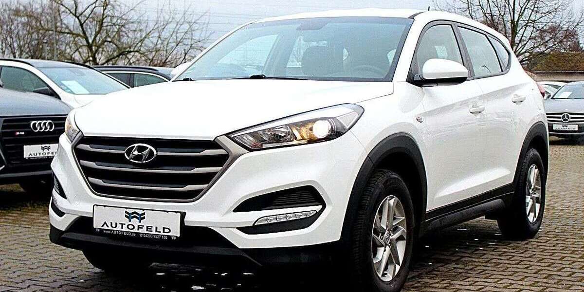 Hyundai TUCSON 124.990 km 10.800 &euro; Ladenburg 68526
