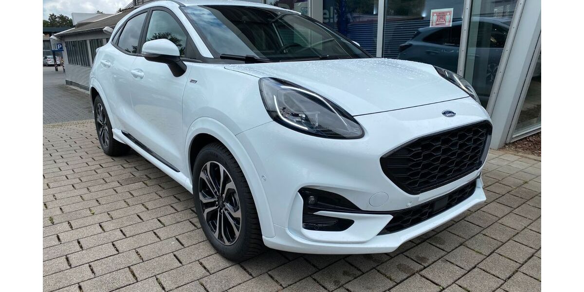 Ford Puma 5.000 km 24.990 &euro; Heppenheim 64646