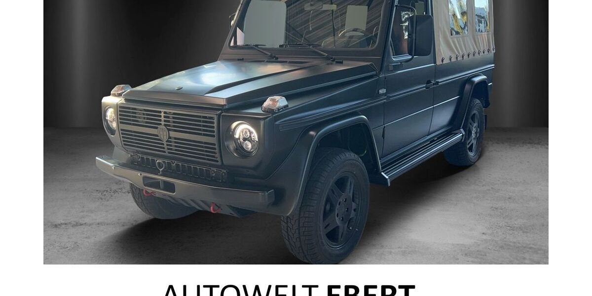 Mercedes-Benz G 230 1.001 km 69.880 &euro; Weinheim 69469