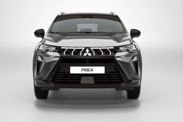 Gebrauchte Mitsubishi ASX