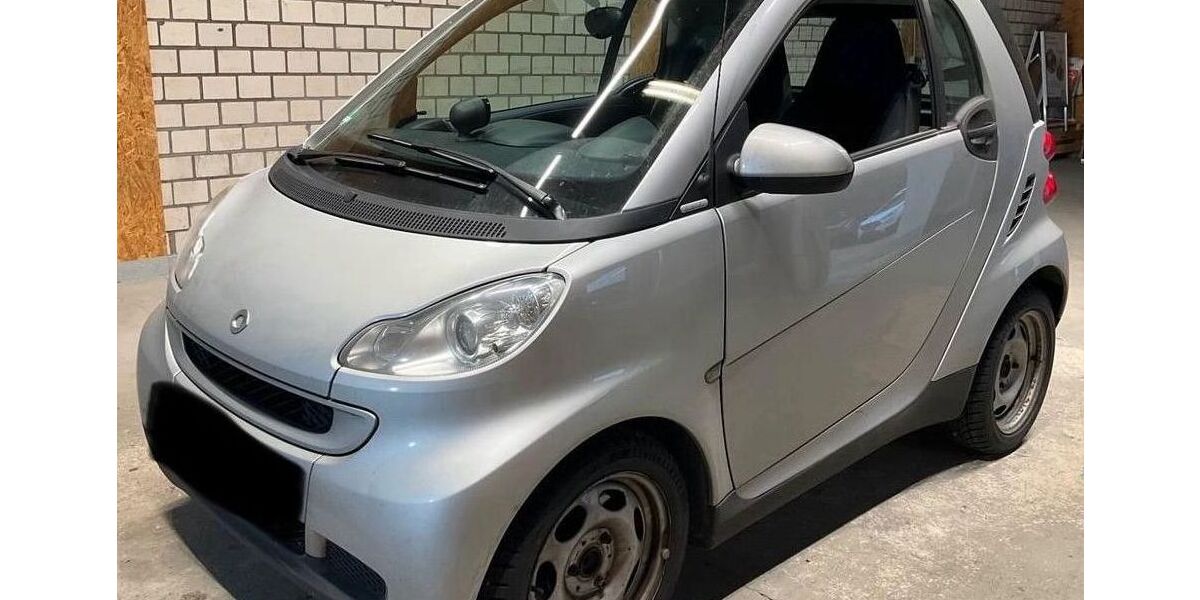 Smart ForTwo 122.600 km 3.999 &euro; Worms 67547