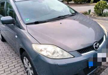 Mazda 5 192.000 km 2.200 &euro; Edigheim (Ludwigshafen am Rhein) 67069