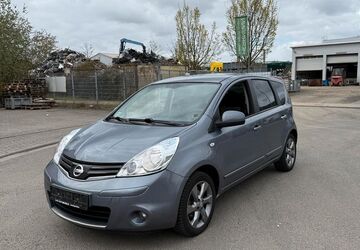 Nissan Note 223.000 km 1.600 &euro; Worms 67547
