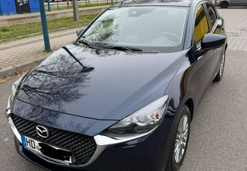 Mazda 2 79.000 km 13.900 &euro; Heidelberg 69126
