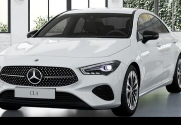 Mercedes-Benz CLA 180 14.000 km 34.450 &euro; Mannheim 68165
