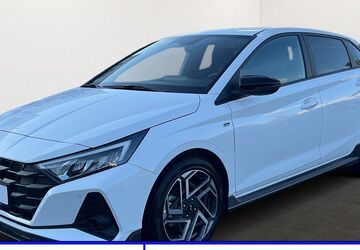 Hyundai i20 3.794 km 23.990 &euro; Neustadt 67433
