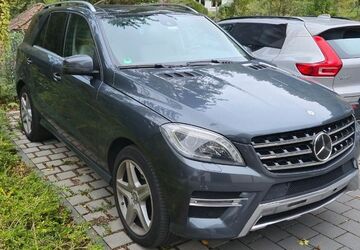 Mercedes-Benz ML 350 185.000 km 20.397 &euro; Neckarsteinach 69239