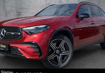 Mercedes-Benz GLC 300 35.000 km 61.790 &euro; Neustadt 67433
