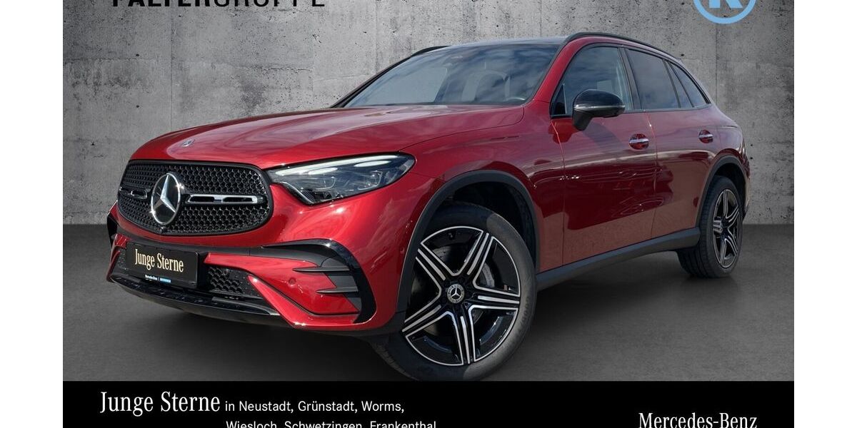 Mercedes-Benz GLC 300 35.000 km 61.790 &euro; Neustadt 67433