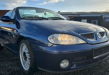 Renault Megane 166.905 km 1.500 &euro; Worms 67547