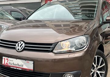 VW Touran 120.000 km 10.990 &euro; Worms 67547