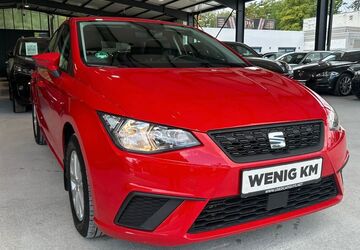 Seat Ibiza 48.000 km 15.450 &euro; Mannheim 68167