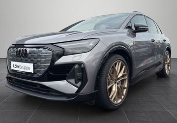 Audi Q4 e-tron 30.150 km 33.890 &euro; Worms 67547