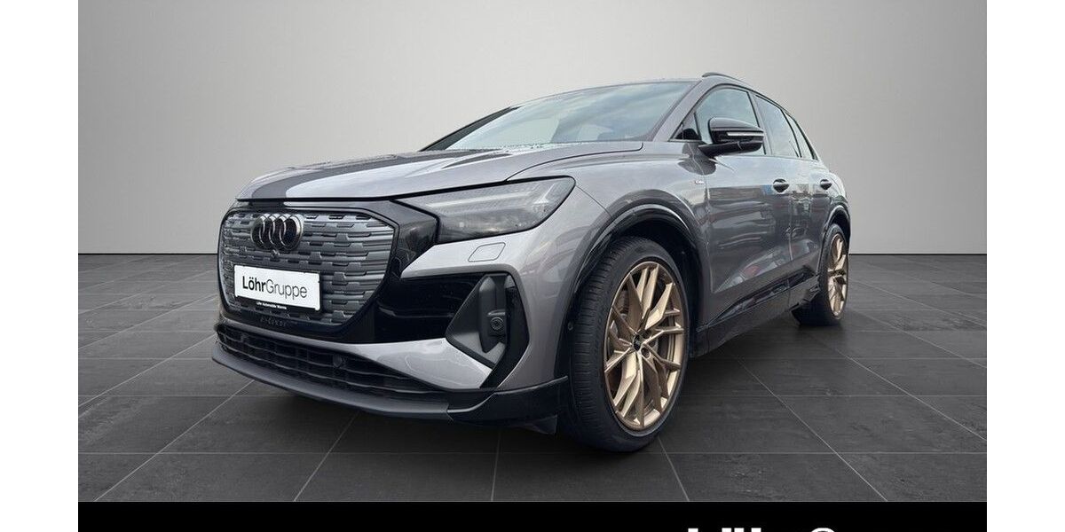 Audi Q4 e-tron 30.150 km 33.890 &euro; Worms 67547