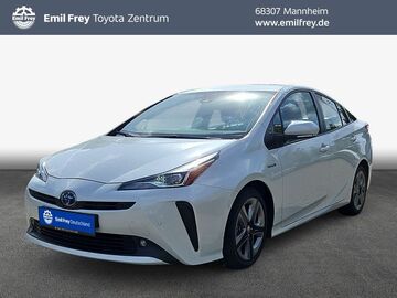 Gebrauchte Toyota Prius