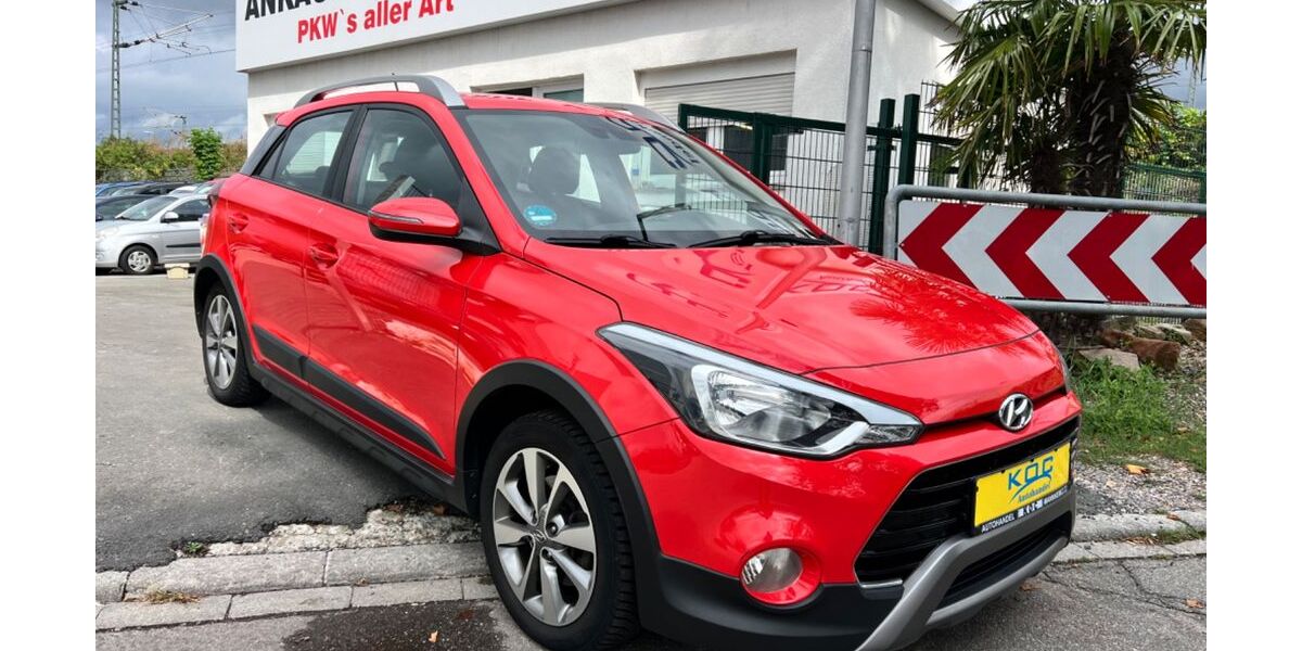 Hyundai i20 92.000 km 12.900 &euro; Mannheim 68199