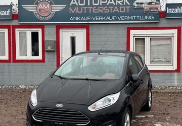 Ford Fiesta 100.000 km 6.200 &euro; Mutterstadt 67112
