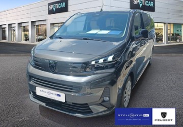 Peugeot Traveller 3.500 km 41.670 &euro; Mannheim 68309