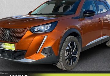 Peugeot 2008 12.200 km 17.990 &euro; Gruenstadt 67269