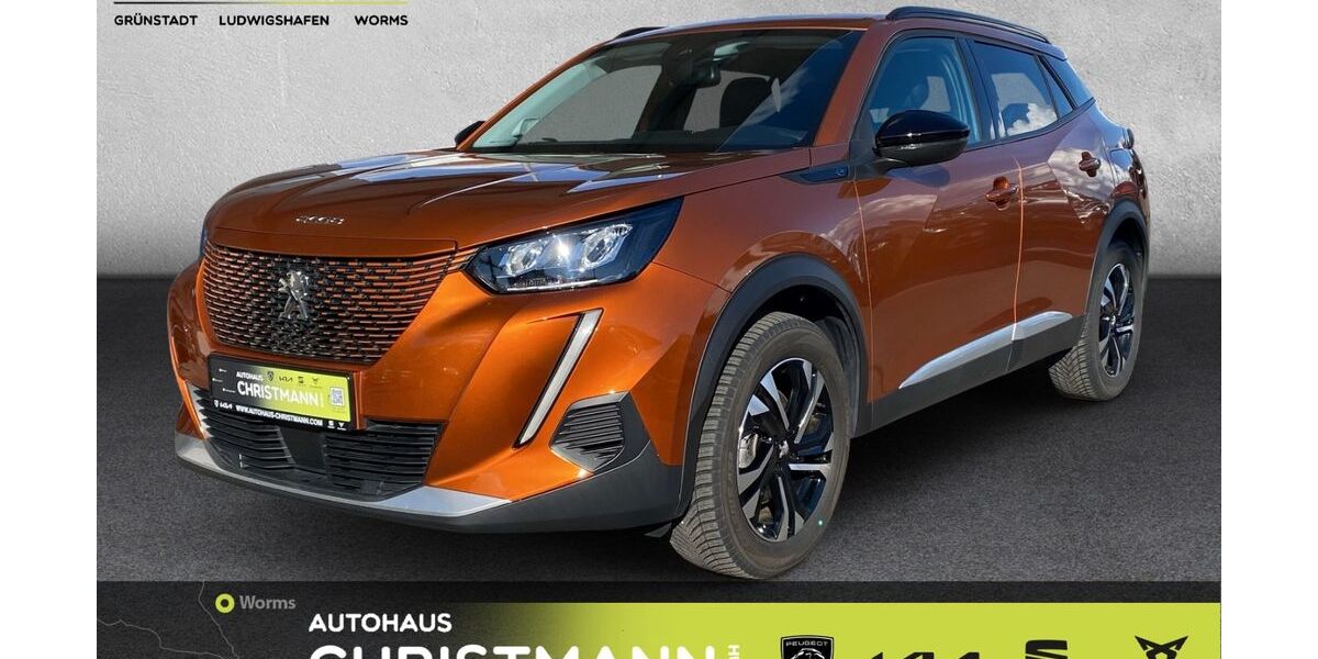 Peugeot 2008 12.200 km 17.990 &euro; Gruenstadt 67269