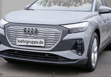 Audi Q4 e-tron 10.250 km 27.990 &euro; Worms 67547