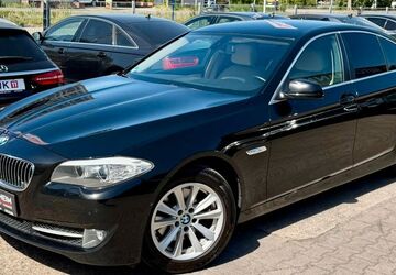 BMW 520 180.000 km 10.999 &euro; Mannheim 68199