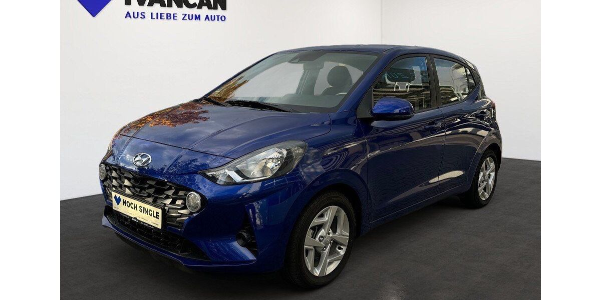 Hyundai i10 8.660 km 15.490 &euro; Neustadt 67434