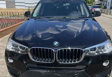 BMW X3 97.000 km 23.800 &euro; Speyer 67346