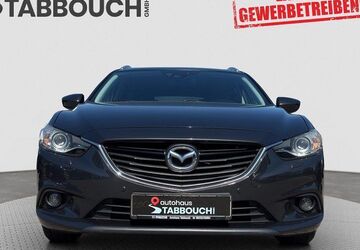 Mazda 6 148.900 km 6.999 &euro; Speyer 67346