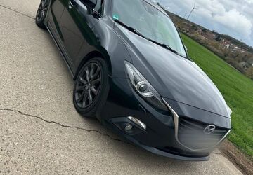 Mazda 3 181.160 km 7.300 &euro; Biedesheim 67308