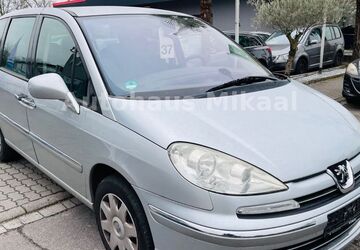Peugeot 807 148.000 km 4.999 &euro; Ketsch 68775