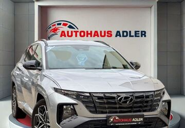 Hyundai TUCSON 77.400 km 26.990 &euro; Worms 67549