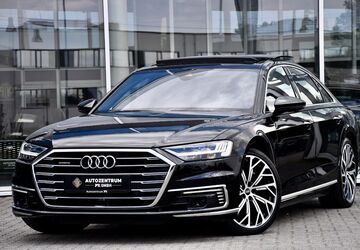 Audi A8 85.601 km 49.970 &euro; Bensheim 64625