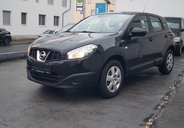 Nissan Qashqai 367.000 km 3.850 &euro; Worms 67547